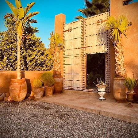 Aux Portes De Marrakech Villa Arts & Deco Avec Piscine Marrakesh Luaran gambar