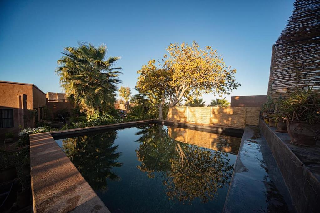 Aux Portes De Marrakech Villa Arts & Deco Avec Piscine Marrakesh Luaran gambar