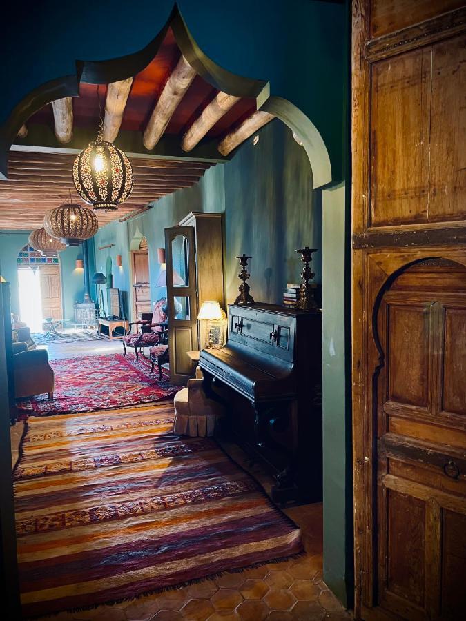 Aux Portes De Marrakech Villa Arts & Deco Avec Piscine Marrakesh Luaran gambar