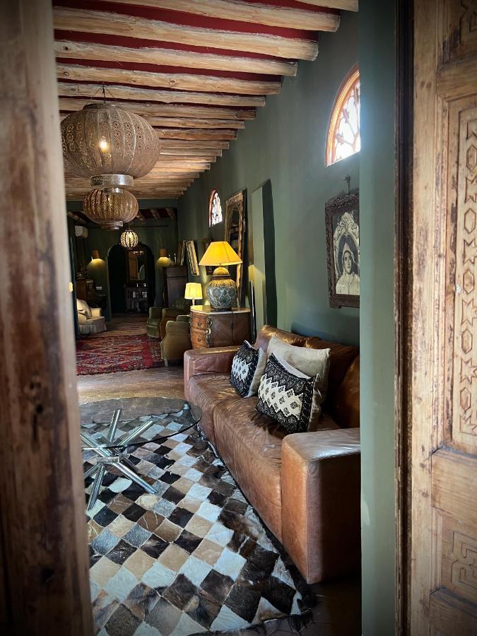 Aux Portes De Marrakech Villa Arts & Deco Avec Piscine Marrakesh Luaran gambar