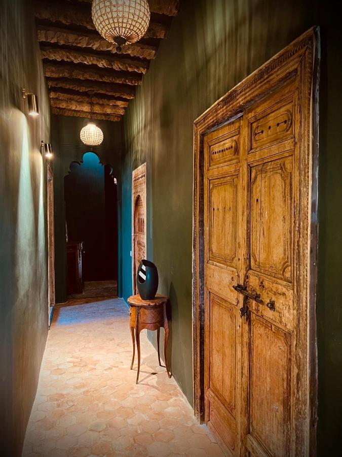 Aux Portes De Marrakech Villa Arts & Deco Avec Piscine Marrakesh Luaran gambar
